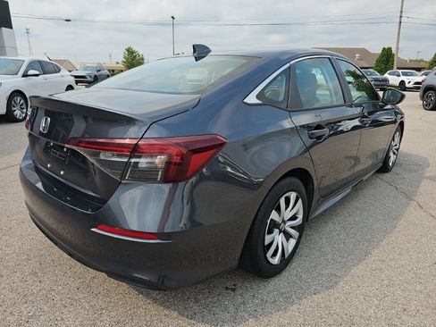 Used 2025 Honda Civic LX image 7