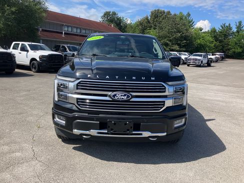 Used 2024 Ford F150 Platinum w/ Equipment Group 703A Plus AWD/4WD image 2