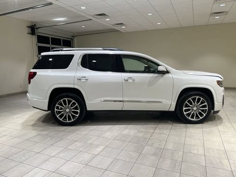 Used 2023 GMC Acadia Denali AWD/4WD image 6