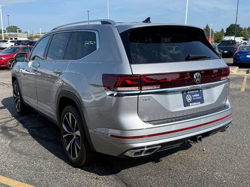Certified 2026 Volkswagen Atlas SEL Premium R-Line AWD/4WD image 6