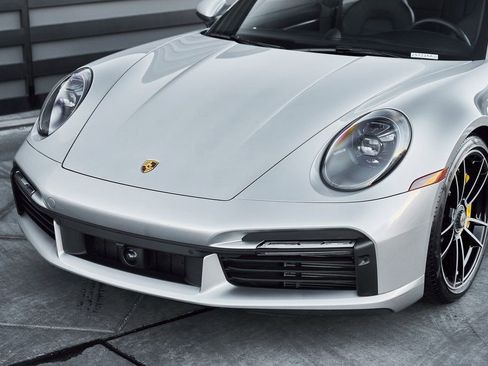 Used 2021 Porsche 911 Turbo S image 7