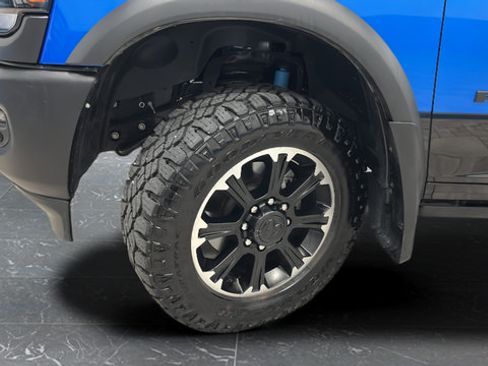 Certified 2024 RAM 2500 Rebel w/ Safety Group AWD/4WD image 38