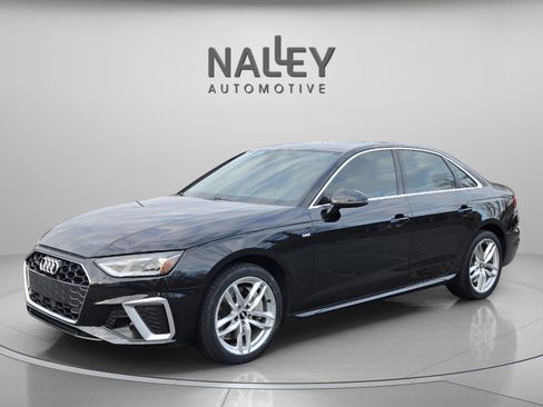 Used 2020 Audi A4 2.0T Premium w/ Convenience Package image 1