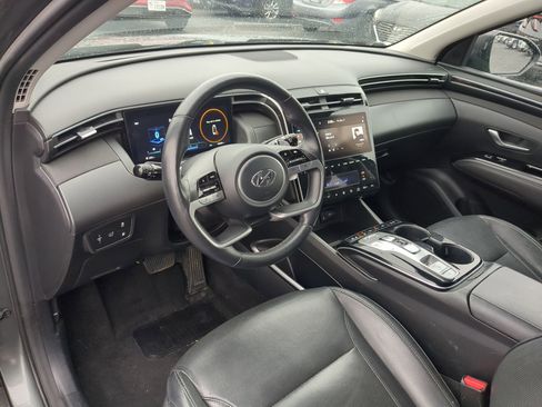 Certified 2024 Hyundai Tucson Limited image 16
