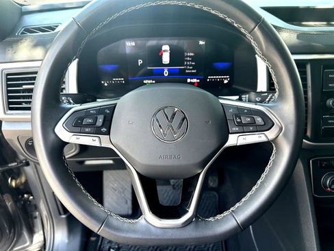 Certified 2023 Volkswagen Atlas Cross Sport SE FWD image 13