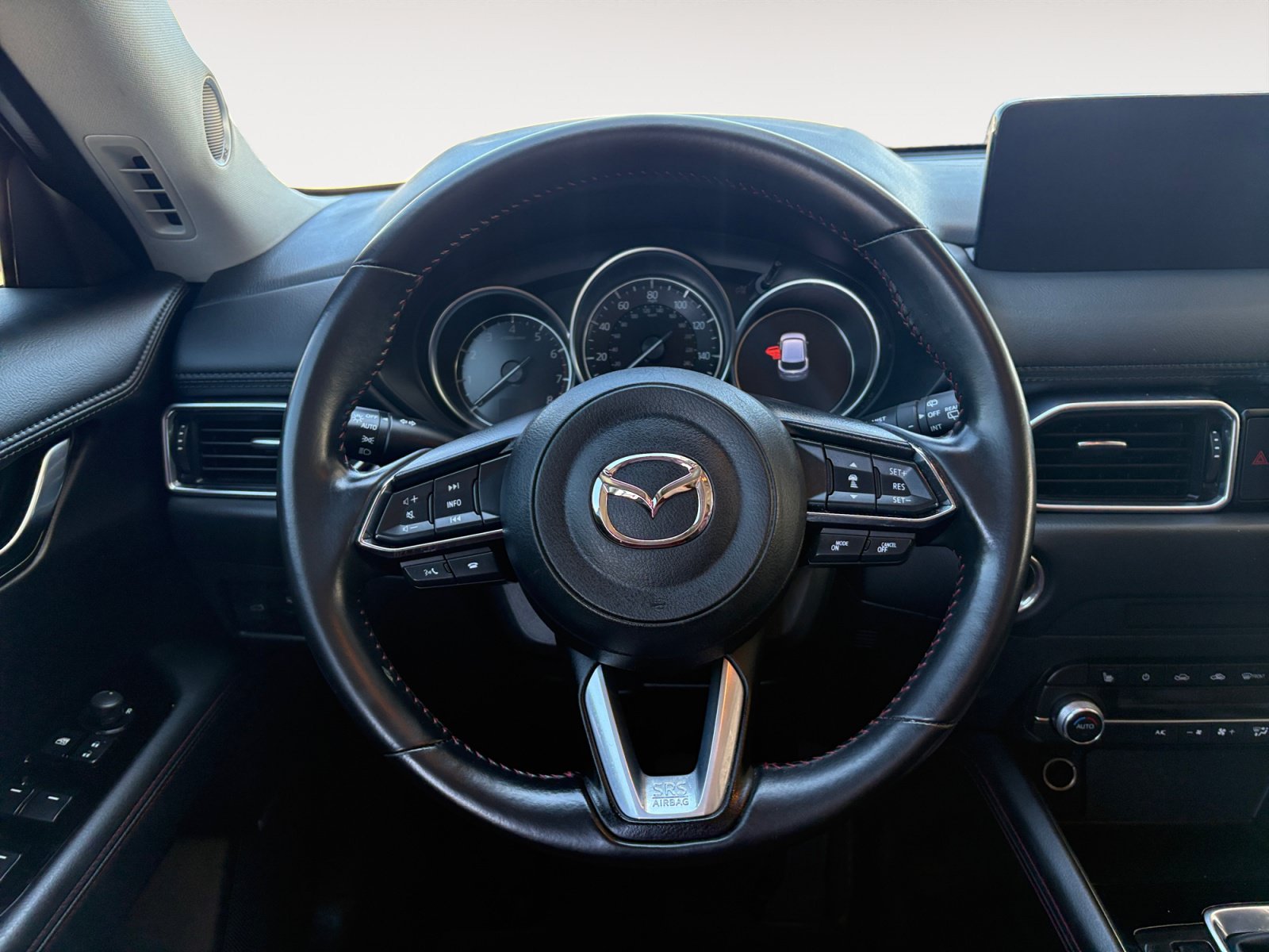 Used 2021 MAZDA CX-5 Carbon Edition AWD/4WD image 13