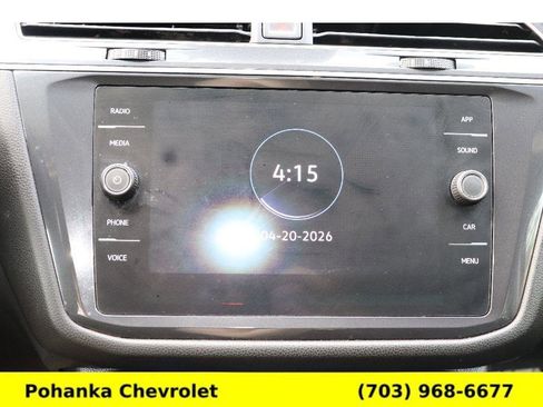 Used 2022 Volkswagen Tiguan SE AWD/4WD image 14