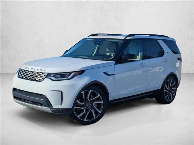 Used 2024 Land Rover Discovery S AWD/4WD image 1
