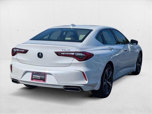 New 2025 Acura TLX w/ Technology Package image 2
