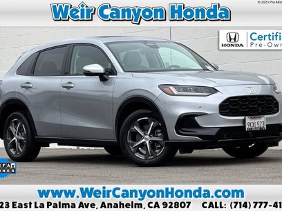 Used 2024 Honda HR-V EX-L