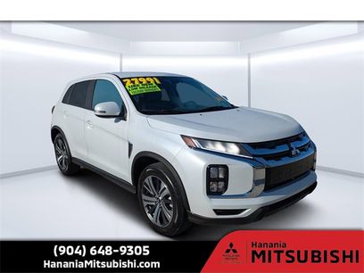Used 2025 Mitsubishi Outlander Sport SE