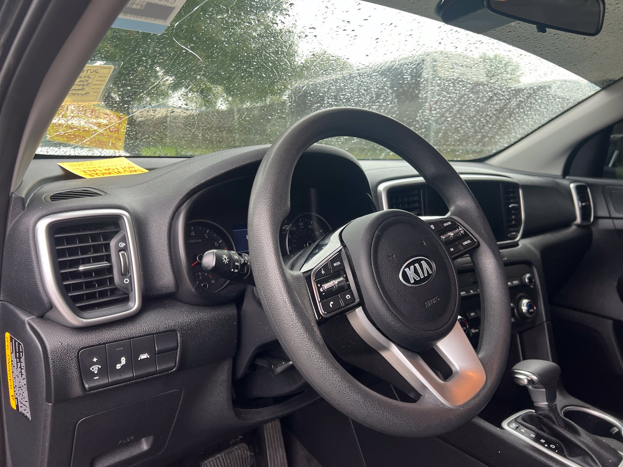 Used 2022 Kia Sportage LX w/ LX AWD Value Edition Package image 11