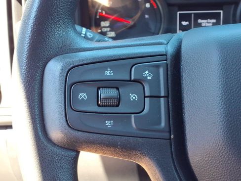 Used 2023 Chevrolet Silverado 1500 Custom AWD/4WD image 14