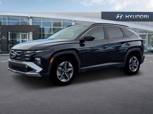 New 2026 Hyundai Tucson SEL image 2