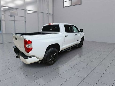 Certified 2016 Toyota Tundra TRD Pro AWD/4WD image 8