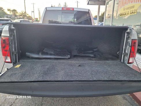 Used 2017 RAM 1500 Big Horn image 18