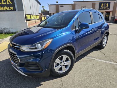 Used 2020 Chevrolet Trax LT w/ LPO, Protection Package