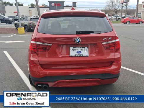 Used 2016 BMW X3 xDrive28i image 6