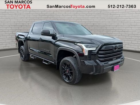 Used 2025 Toyota Tundra SR5 AWD/4WD image 3