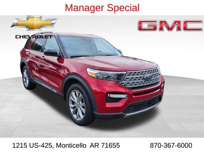 Used 2023 Ford Explorer Limited