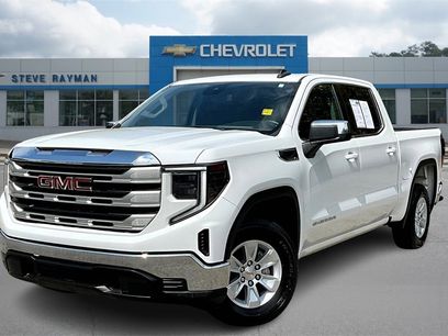 Certified 2024 GMC Sierra 1500 SLE