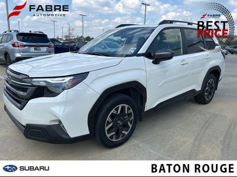 Used 2025 Subaru Forester Premium w/ Convenience Package #1 image 1