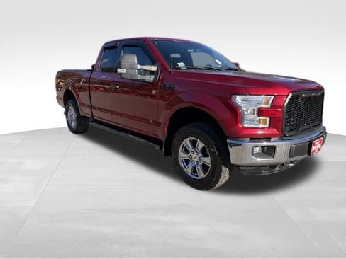 Used 2017 Ford F150 XLT w/ Equipment Group 301A Mid image 1