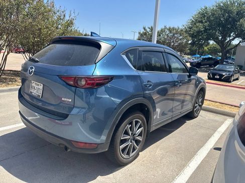 Used 2017 MAZDA CX-5 Grand Touring FWD image 3