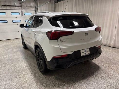 Used 2025 Buick Encore GX Sport Touring w/ Comfort Package AWD/4WD image 6