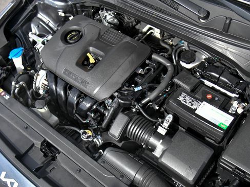 Used 2024 Kia Forte GT-Line w/ GT-Line Premium Package FWD image 49