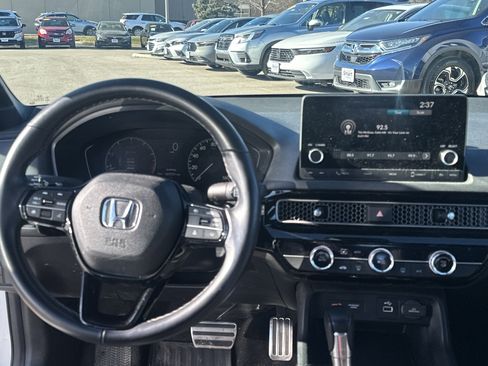 Certified 2023 Honda Civic Sport image 18