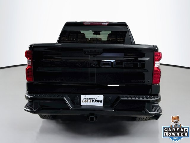 Used 2024 Chevrolet Silverado 1500 Custom w/ Rally Edition AWD/4WD image 12