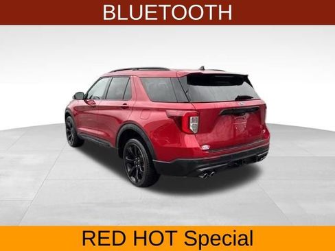 Used 2024 Ford Explorer ST w/ Equipment Group 401A AWD/4WD image 5