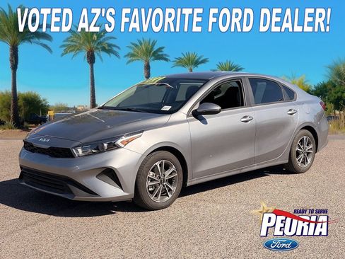 Used 2024 Kia Forte LXS w/ LXS Technology Package FWD image 1