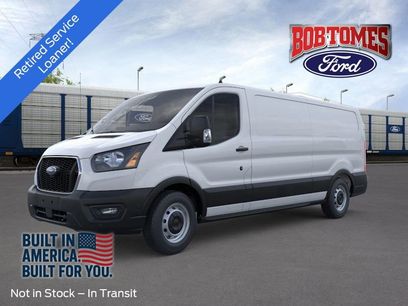 New 2025 Ford Transit 150 Low Roof w/ Load Area Protection Package