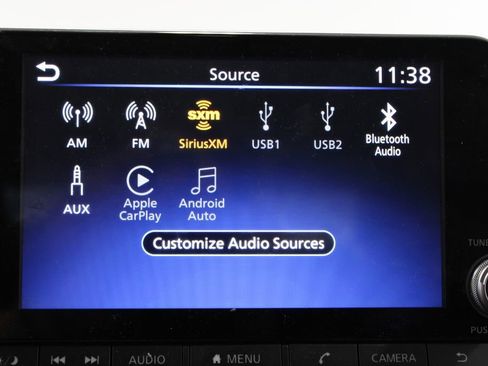 Used 2021 Nissan Sentra SR w/ SR Premium Package image 30