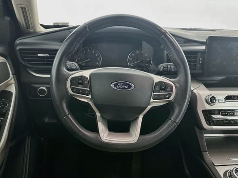 Used 2021 Ford Explorer XLT RWD image 18