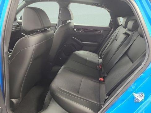 Certified 2025 Honda Civic Sport Touring image 22