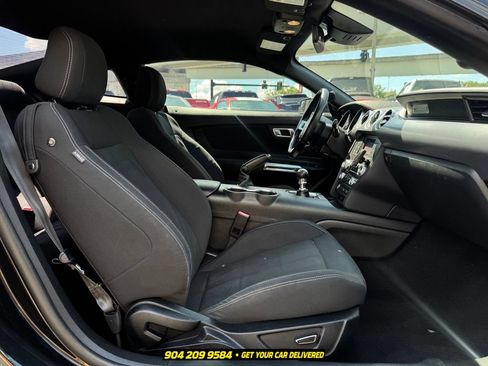 Used 2019 Ford Mustang GT w/ Ford Safe & Smart Package RWD image 22
