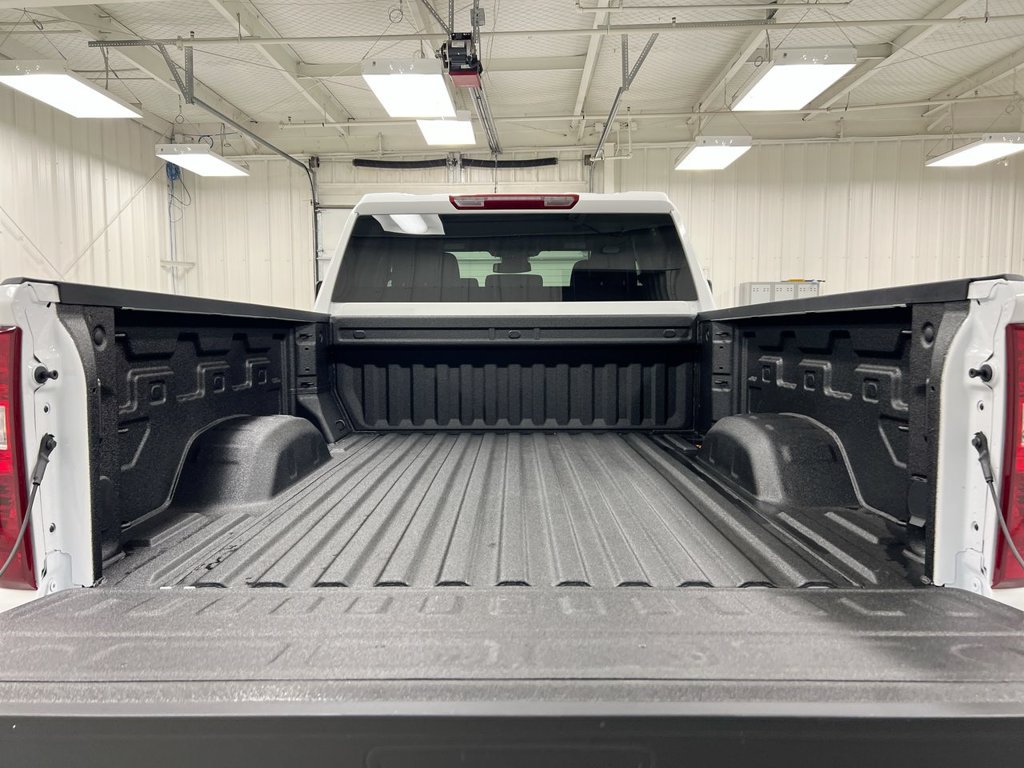 New 2026 Chevrolet Silverado 2500 Custom w/ Custom Value Package RWD image 23