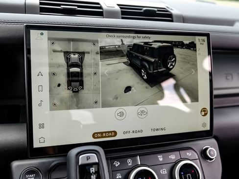 New 2026 Land Rover Defender 110 Trophy Edition AWD/4WD image 29