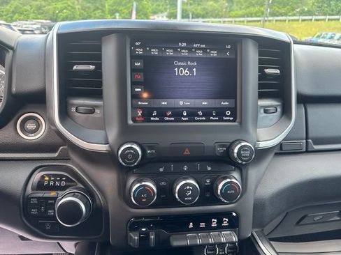 Used 2021 RAM 1500 Big Horn AWD/4WD image 12