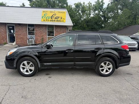 Used 2014 Subaru Outback 2.5i Limited AWD/4WD image 5