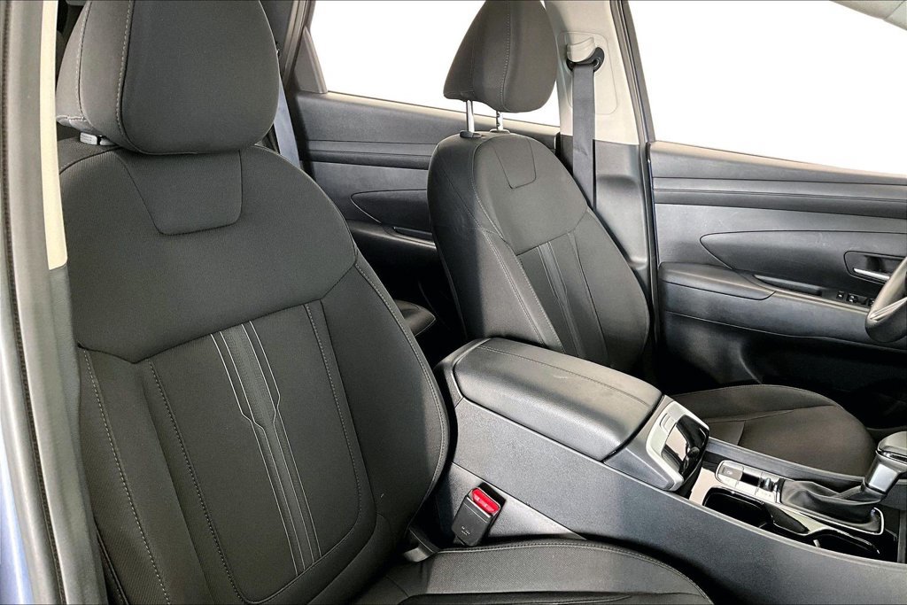 Used 2025 Hyundai Tucson SEL FWD image 7