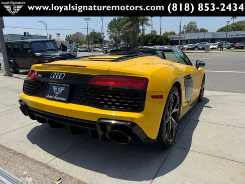 Used 2022 Audi R8 V10 performance RWD image 7