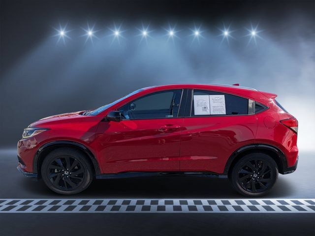 Used 2022 Honda HR-V Sport image 6