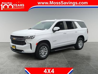 Used 2024 Chevrolet Tahoe LT