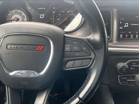 Used 2022 Dodge Charger SXT w/ Blacktop Package RWD image 19