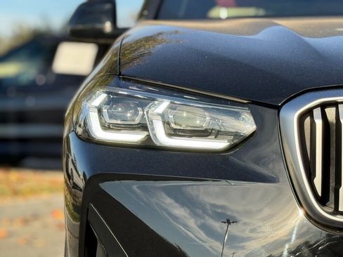 Certified 2022 BMW X3 sDrive30i w/ Premium Package 2 (ZPA) image 13