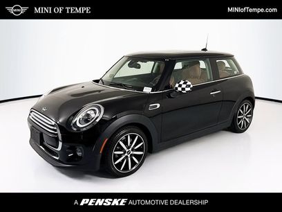 Used 2019 MINI Cooper 2-Door Hardtop